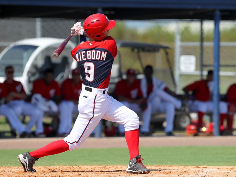 Carter Kieboom a potential X-Factor for repeat-hungry&nbsp;Nationals