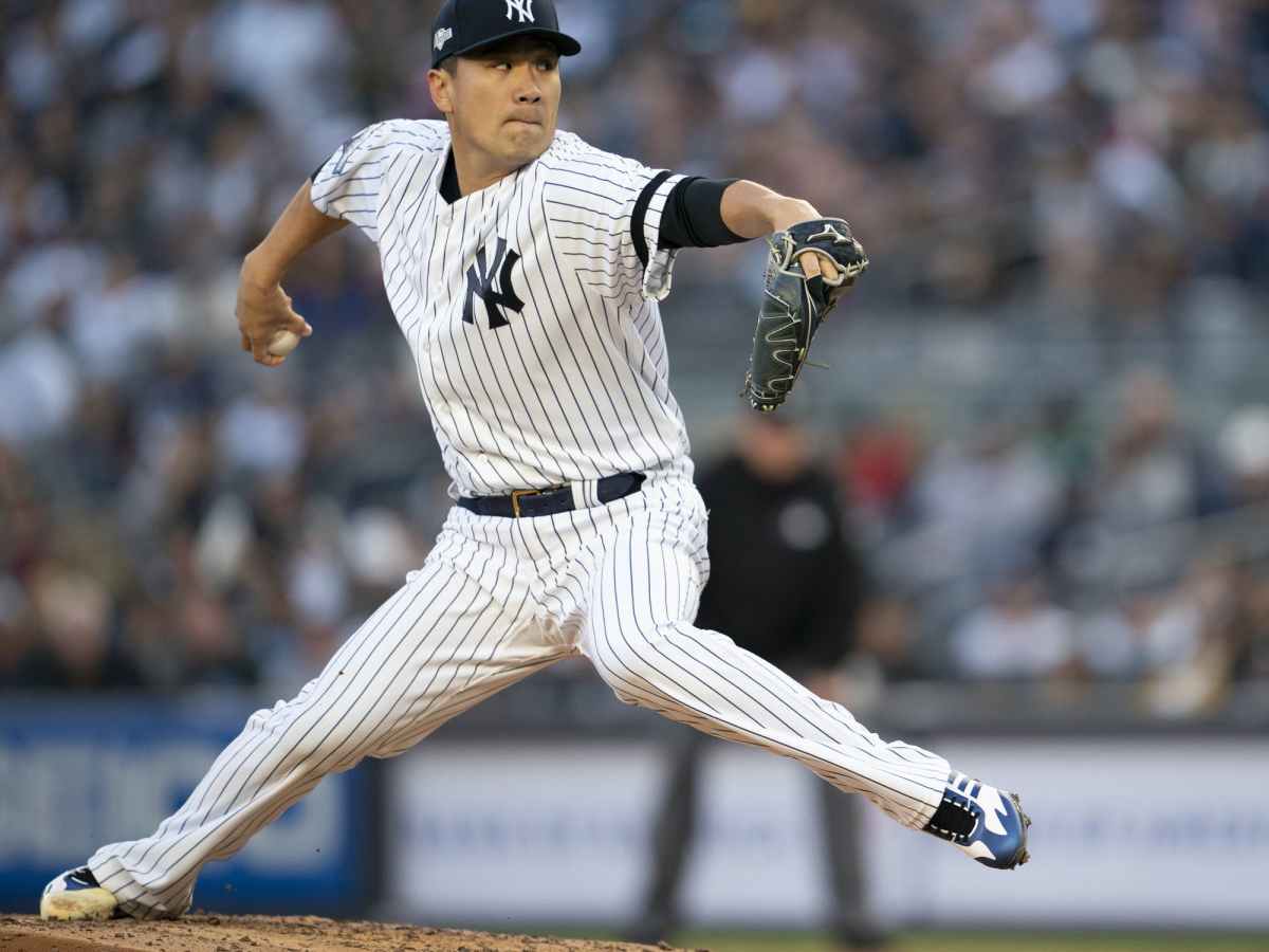 Masahiro Tanaka’s calling card holds the key to future&nbsp;success
