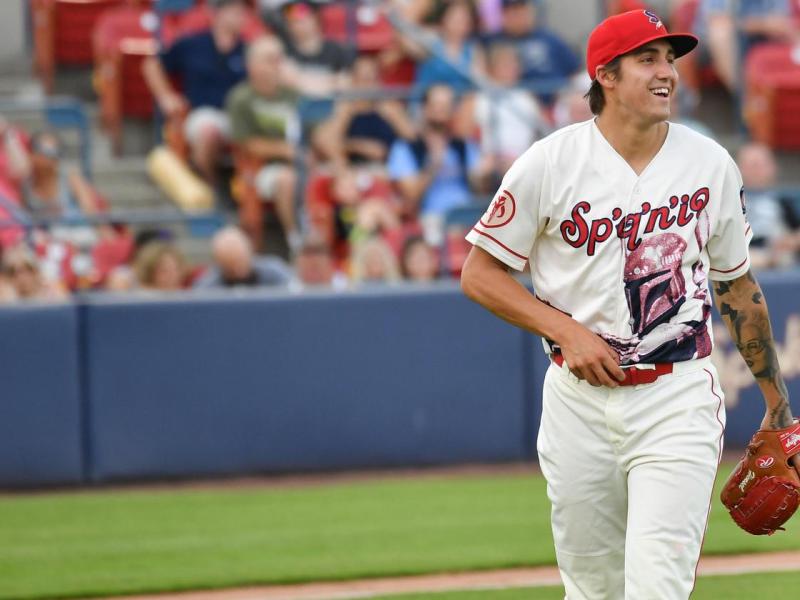 Texas Rangers Pitching Prospect&nbsp;Primer