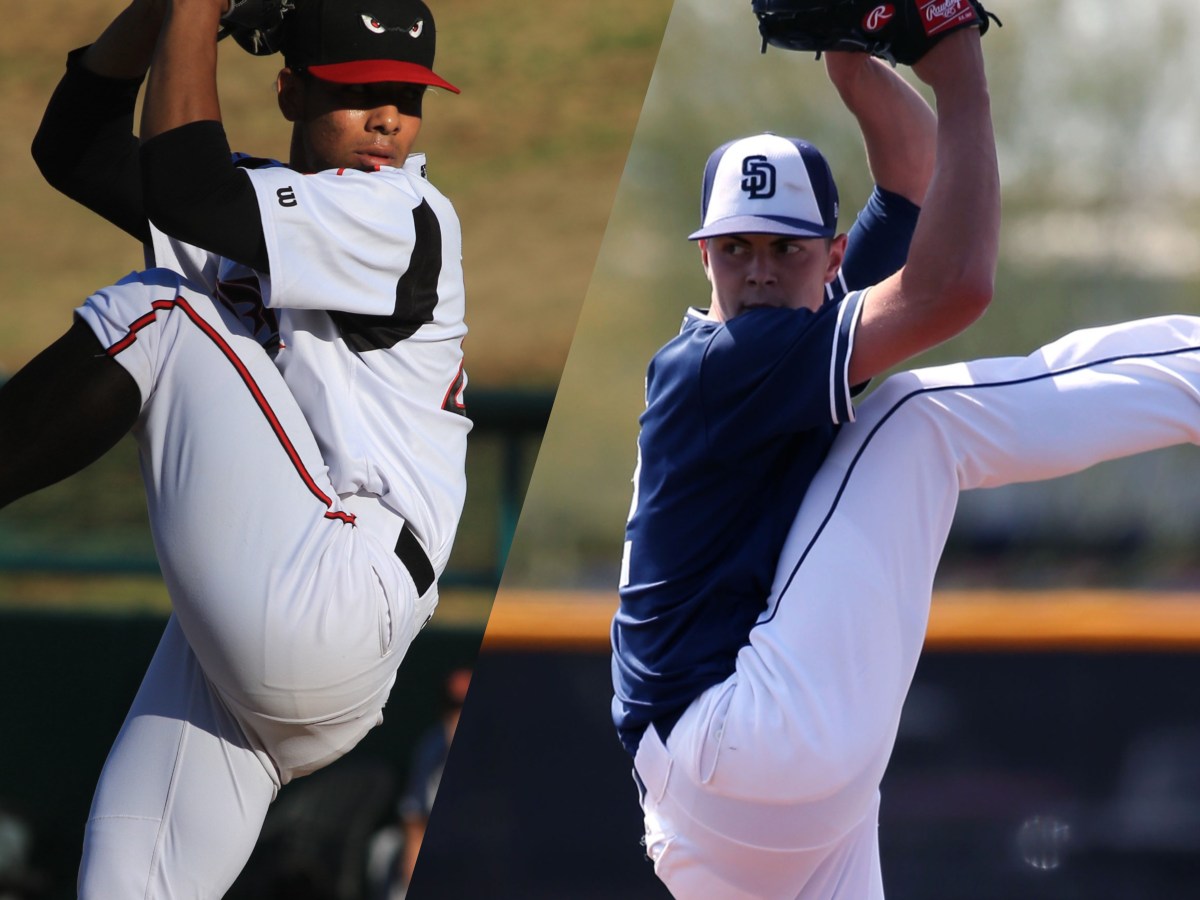 Watch out baseball, the Padres’ pitchers are&nbsp;coming